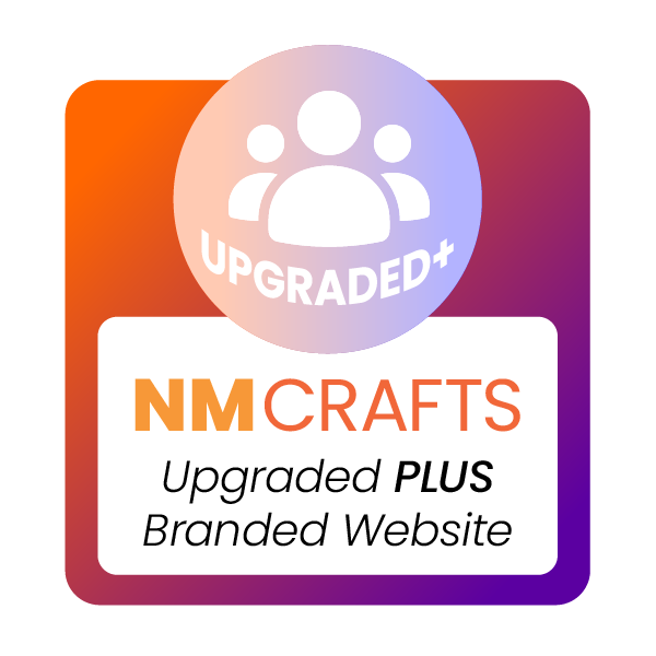 ABOUT NMCrafts Upgraded PLUS Branded Website